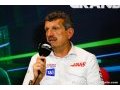 Steiner salue le retour probable de la F1 en Afrique du Sud