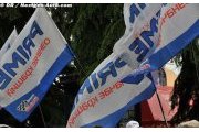 Protasov sets the pace on Yalta shakedown