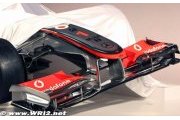 McLaren to launch new car after Valencia test
