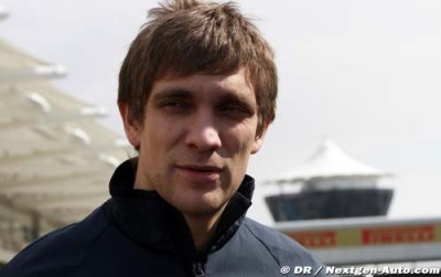 Petrov&nbsp;: trop tôt pour penser à Ferrari