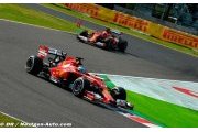 Alonso est ravi de son habituelle cinquième place