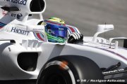 Massa ravi de piloter en Formule 1 cette saison