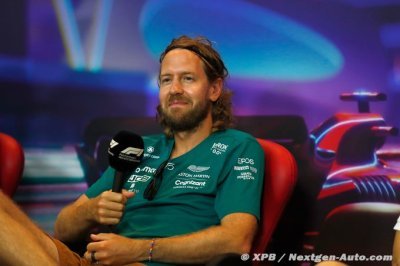Vettel révèle quel équipier en F1 avait ’le plus grand talent’