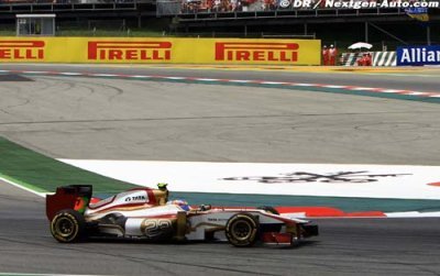 Narain Karthikeyan: Street circuits aren’t my favorite