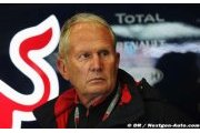 Red Bull réagit aussi à la rumeur Vettel / Ferrari