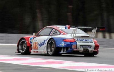 Jean-Karl Vernay&nbsp;: Ravi de faire partie de la famille Porsche