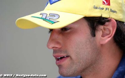 Nasr&nbsp;: Ericsson aurait dû me battre cette année