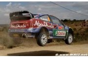 Ford's Finns bid to end Focus rally career on high note in Wales 