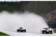 Vettel ne compte pas relâcher la pression