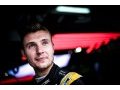 Sirotkin joins the Renault F1 Team as a reserve driver for 2019