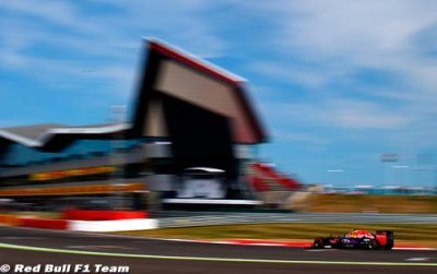 Race - British GP report: Renault F1