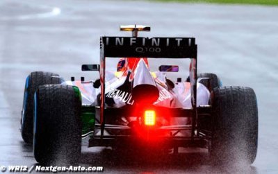 Webber&nbsp;: Un Grand Prix intéressant en vue