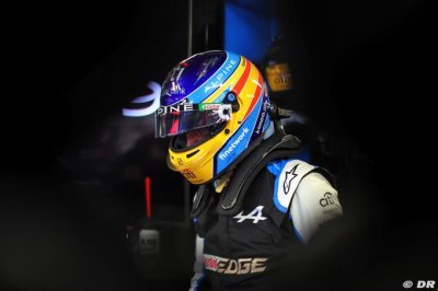 Alonso reconnaît avoir sous-estimé la difficulté de son retour en F1