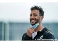 La domination de Mercedes est 'aussi admirable que frustrante' selon Ricciardo