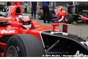 Chilton powers to pole in Monza