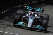 Mercedes F1 ne sait pas à quoi s'attendre sur le circuit de Bakou