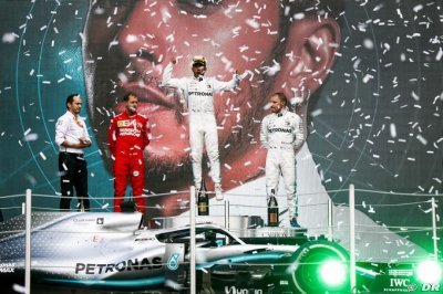 Les statistiques après le Grand Prix du Mexique
