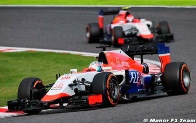 Three drivers in race for two Manor seats