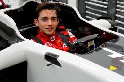 Charles Leclerc confirmé pour 5 séances Libres 1 chez Haas