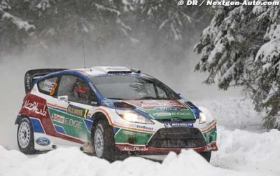 Hirvonen lands thrilling victory in Sweden