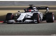 Sixième à Sakhir, Kvyat pense avoir signé sa meilleure qualif de l'année