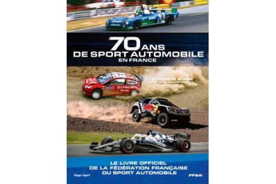 On a lu&nbsp;: 70 ans de sport automobile en France