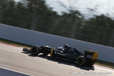 Renault to get started on 2017 car - Lopez
