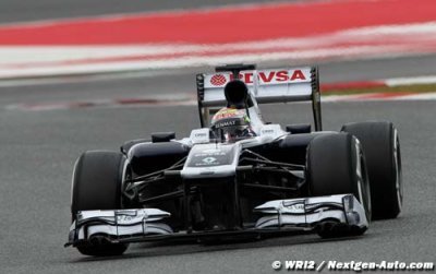 Maldonado espère titiller les meilleurs à Melbourne
