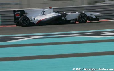 Team reaction after day one in Abu Dhabi (part 2)