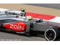 Perez espère une McLaren plus compétitive en Espagne