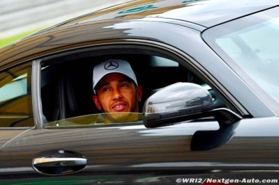 Hamilton n’a pas du tout envie de courir au Mans ou à Indianapolis 