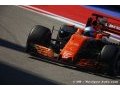 Honda crisis threatens McLaren future - Webber