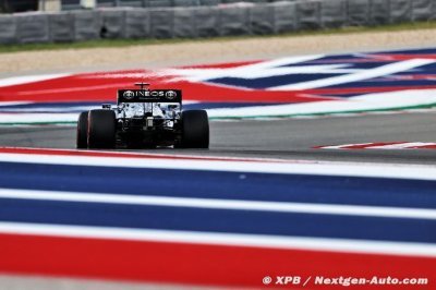 La hauteur de caisse, trouvaille magique de Mercedes F1&nbsp;? Wolff réfute Horner…