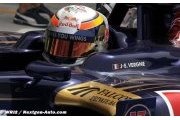 Vergne ne pense pas trop à Red Bull