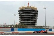 Bahrain wants to host 2014 season opener