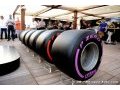 2017 to be 'transition year' for tyres - Hembery