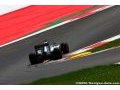 Mercedes demande à la FIA de modifier les vibreurs avant la course