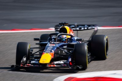 Verstappen admits Red Bull not ready to win yet
