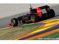 Senna, Grosjean, Heidfeld : les options de Lotus Renault