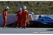 Teams threatening boycott over Alonso crash - report