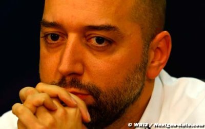 L’absence de Raikkonen rend Lopez amer