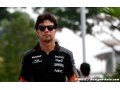 Now Perez hints Gutierrez re-joining F1 grid