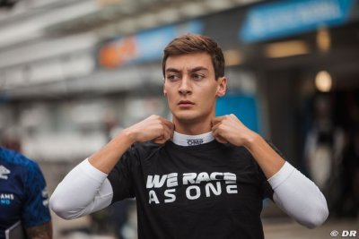 Williams avait ‘tout pouvoir’ d’empêcher Russell de partir chez Mercedes F1