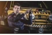 Cyril Despres passe de deux à quatre roues