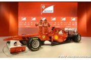 Ferrari livre des détails de sa présentation du 1er février
