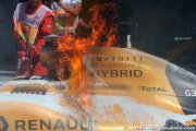 Wurz denies 'Halo' more dangerous in fire