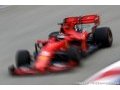 Ferrari a hâte de confirmer le potentiel de son nouveau package à Sotchi