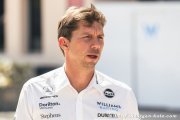 Vowles ne commente pas la possible arrivée d'Antonelli chez Williams