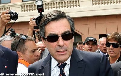 Grand Prix de France : Fillon ne lâche pas
