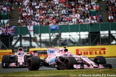 Mallya ’très impressionné’ par Esteban Ocon